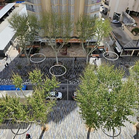 Apartamento Ilice 9 If Benidorm Bagian luar foto