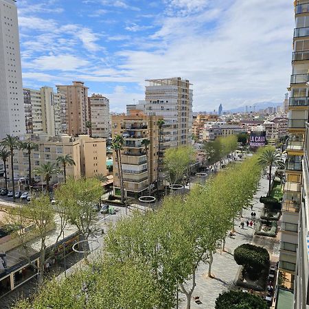 Apartamento Ilice 9 If Benidorm Bagian luar foto