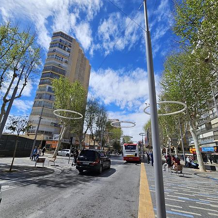 Apartamento Ilice 9 If Benidorm Bagian luar foto