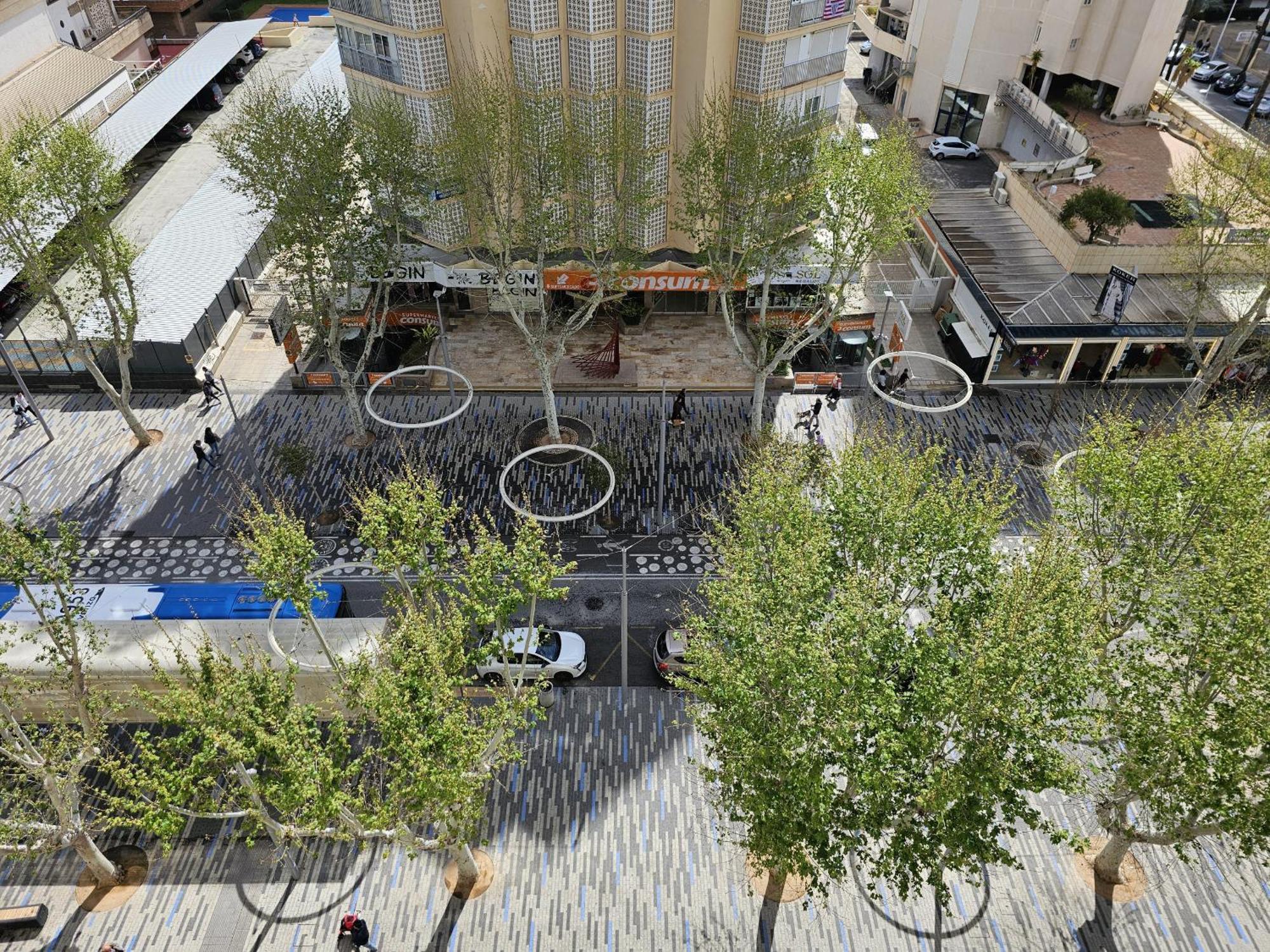 Apartamento Ilice 9 If Benidorm Bagian luar foto