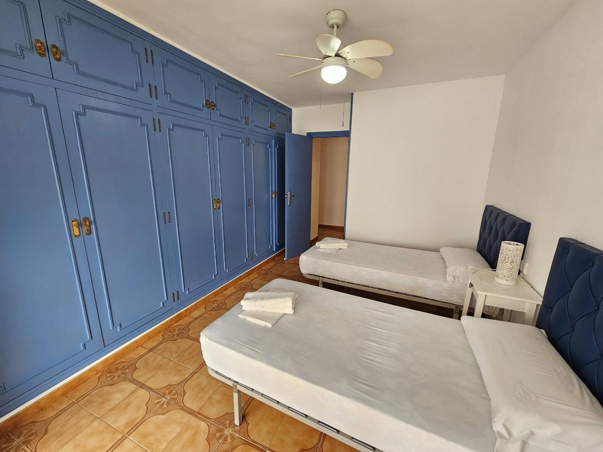 Apartamento Ilice 9 If Benidorm Bagian luar foto
