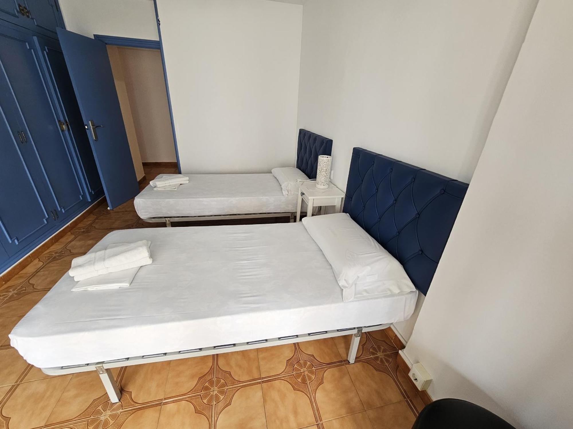Apartamento Ilice 9 If Benidorm Bagian luar foto