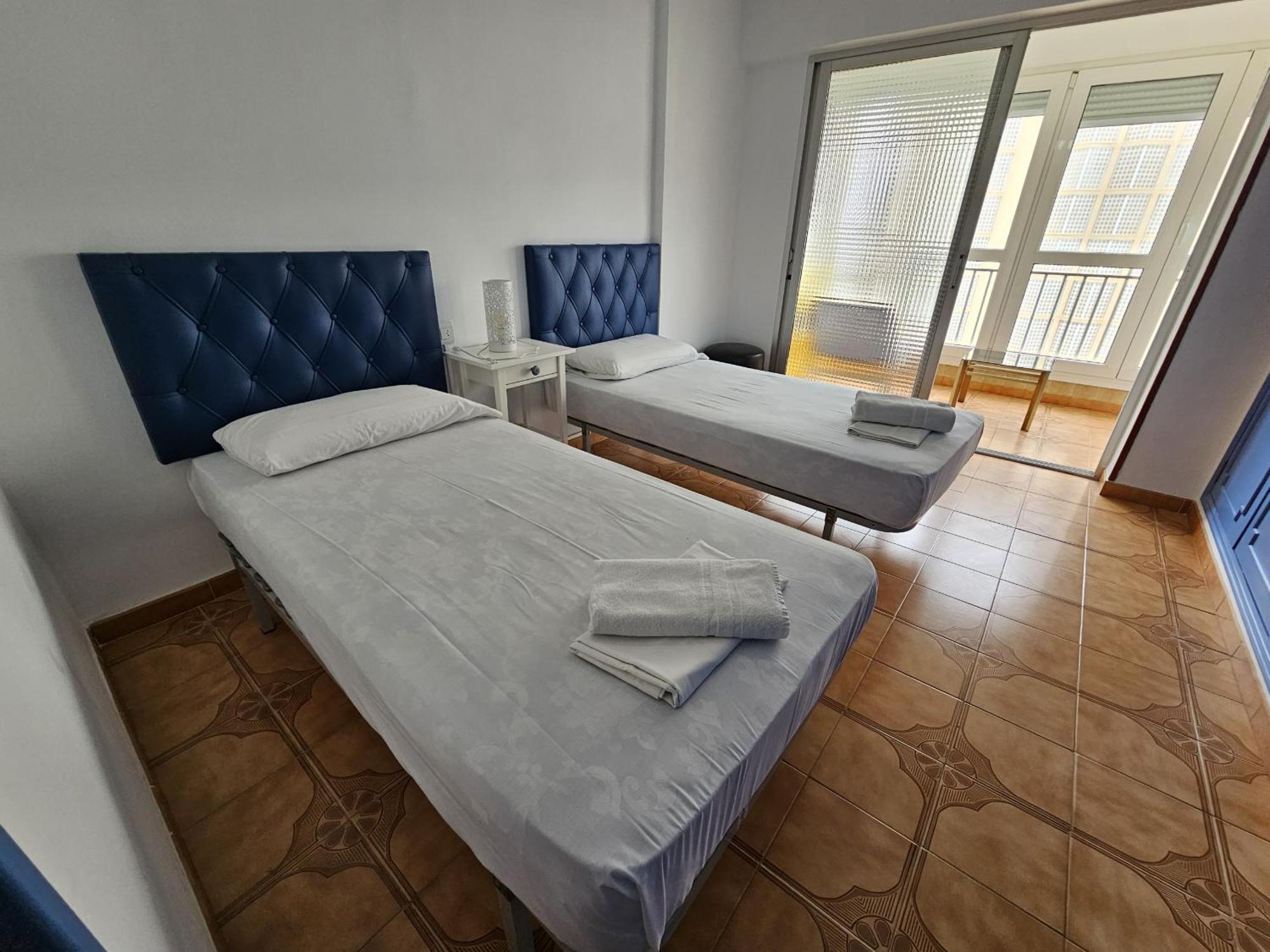 Apartamento Ilice 9 If Benidorm Bagian luar foto