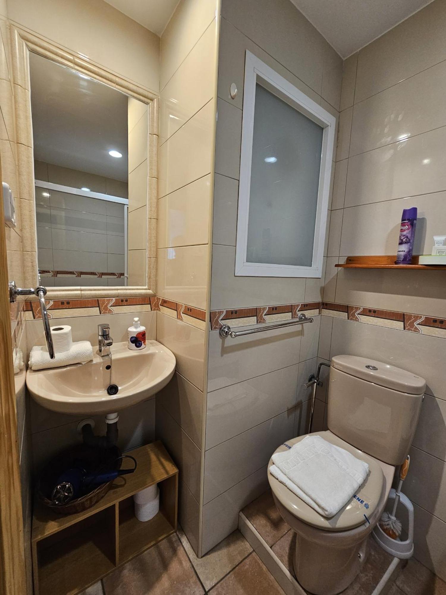 Apartamento Ilice 9 If Benidorm Bagian luar foto