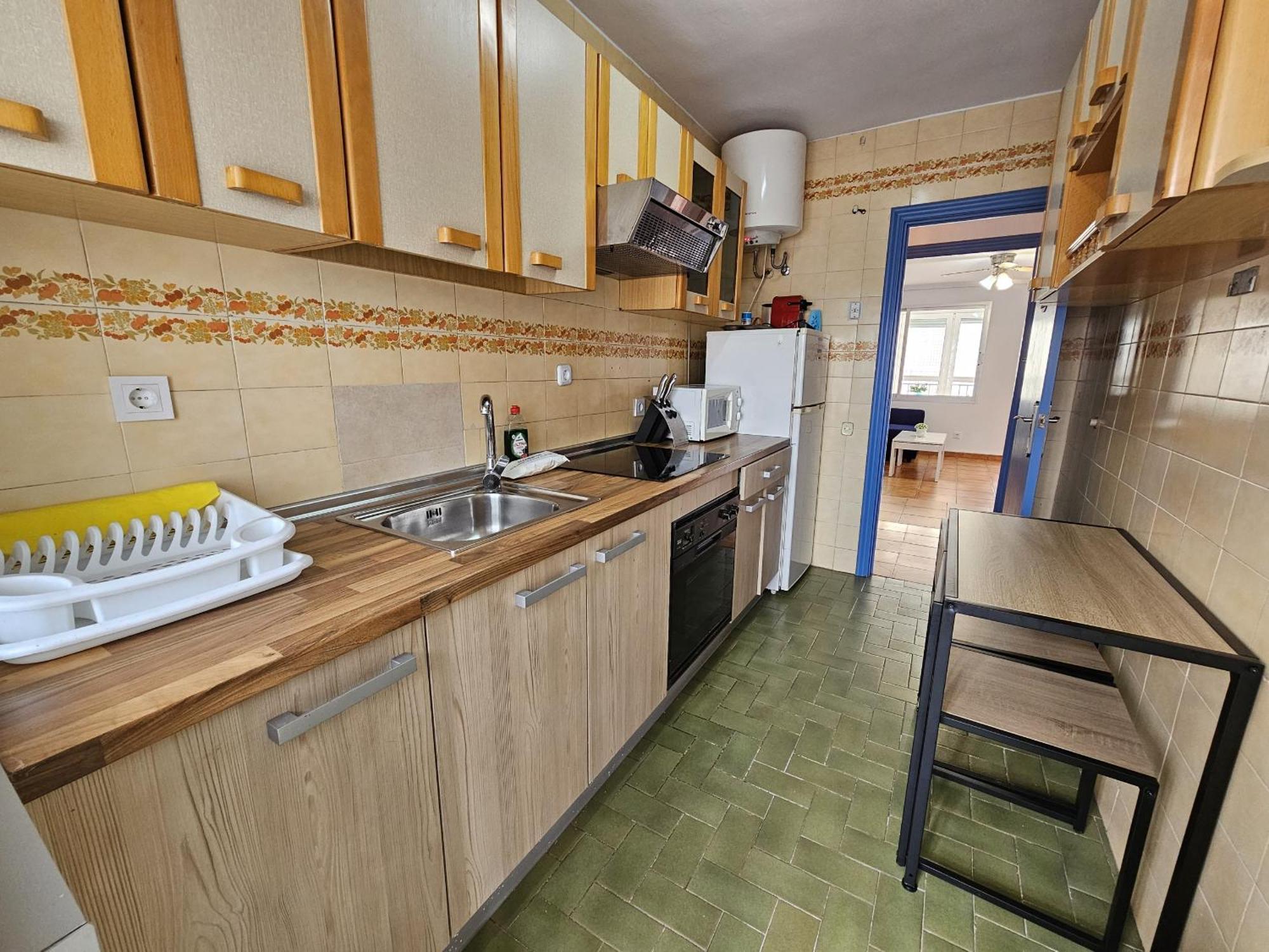 Apartamento Ilice 9 If Benidorm Bagian luar foto