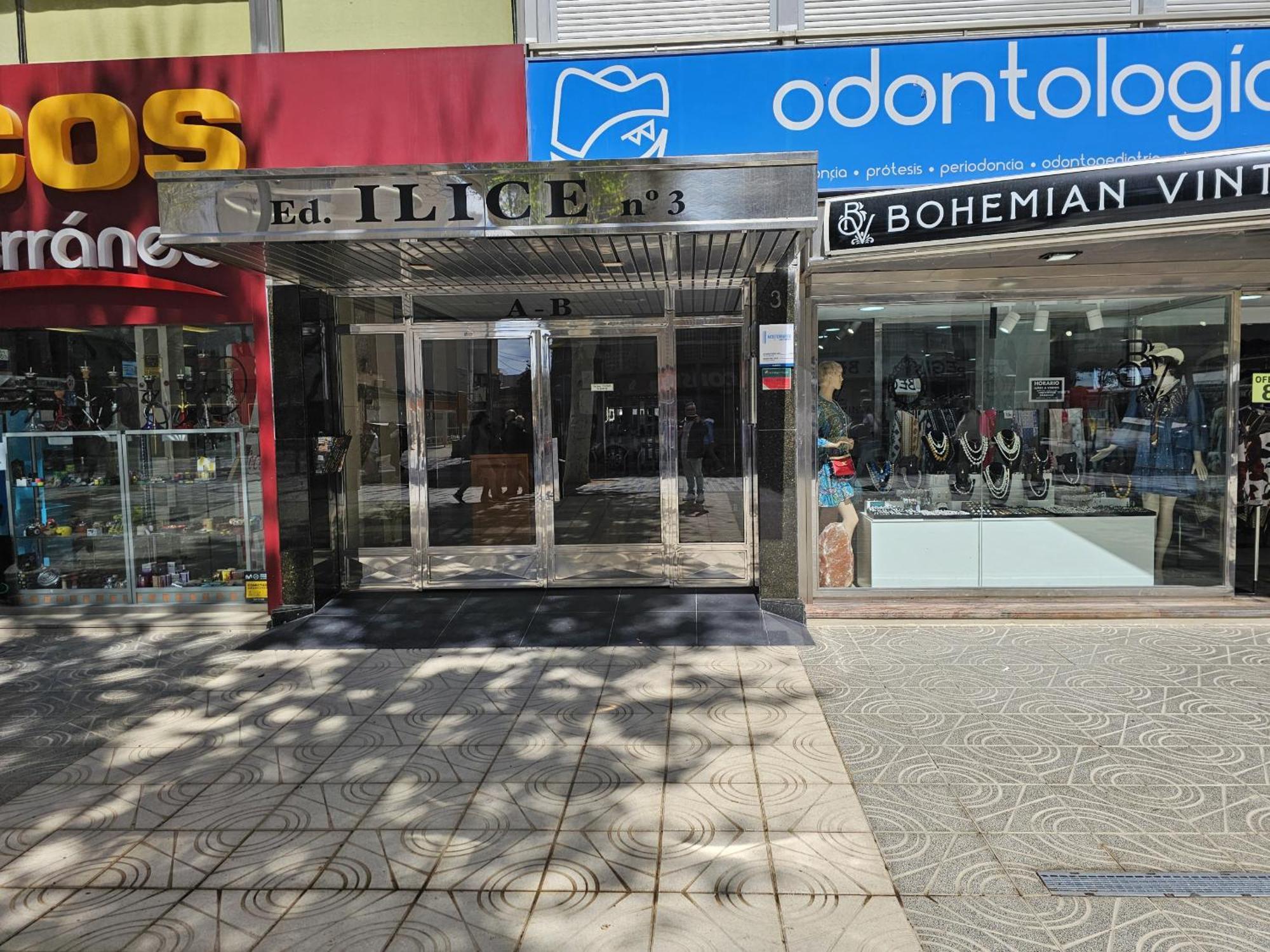 Apartamento Ilice 9 If Benidorm Bagian luar foto