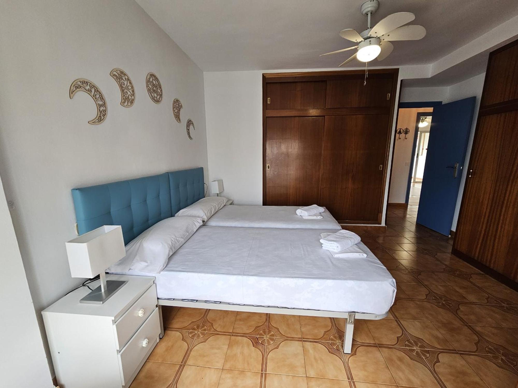 Apartamento Ilice 9 If Benidorm Bagian luar foto