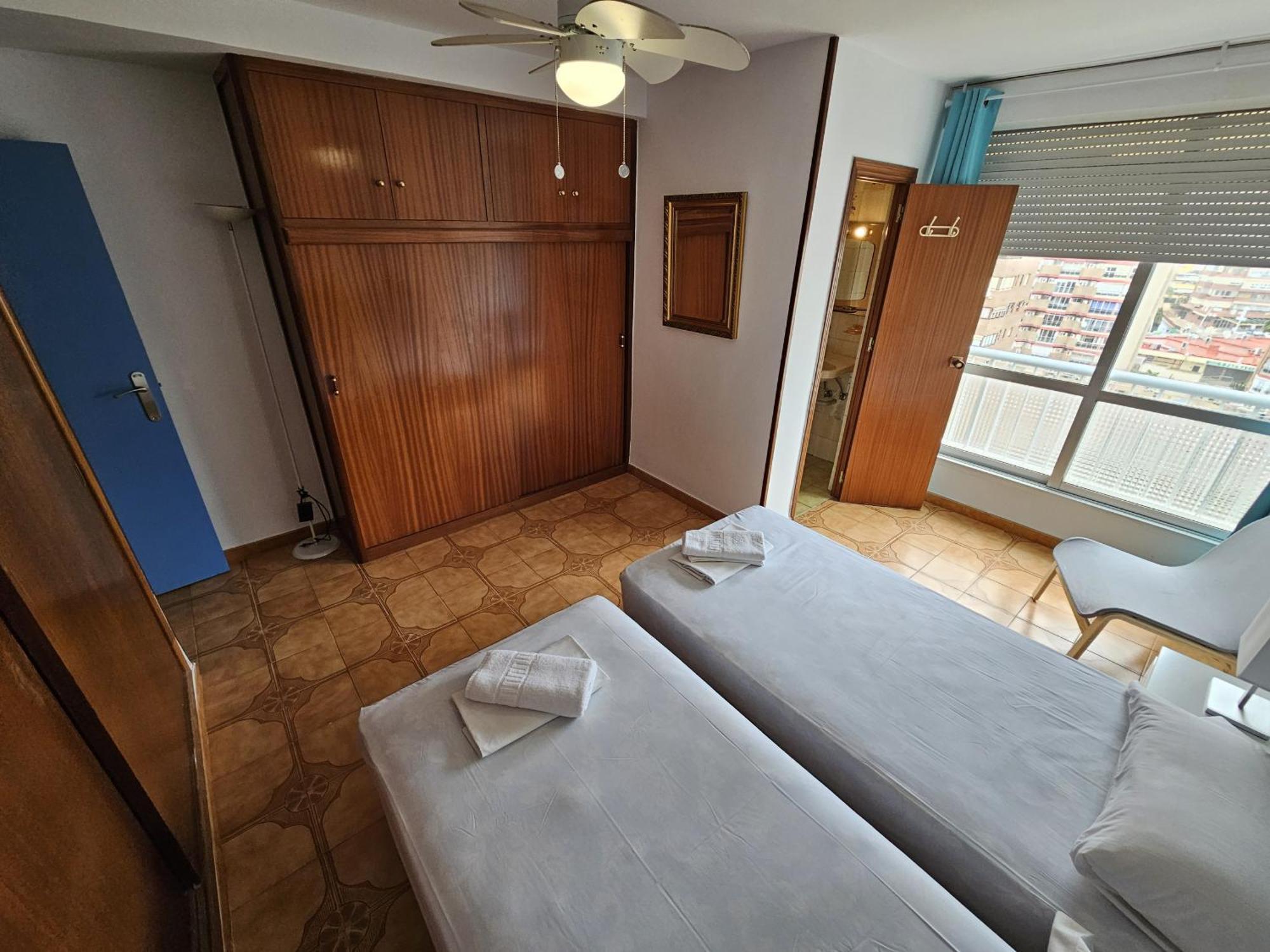 Apartamento Ilice 9 If Benidorm Bagian luar foto