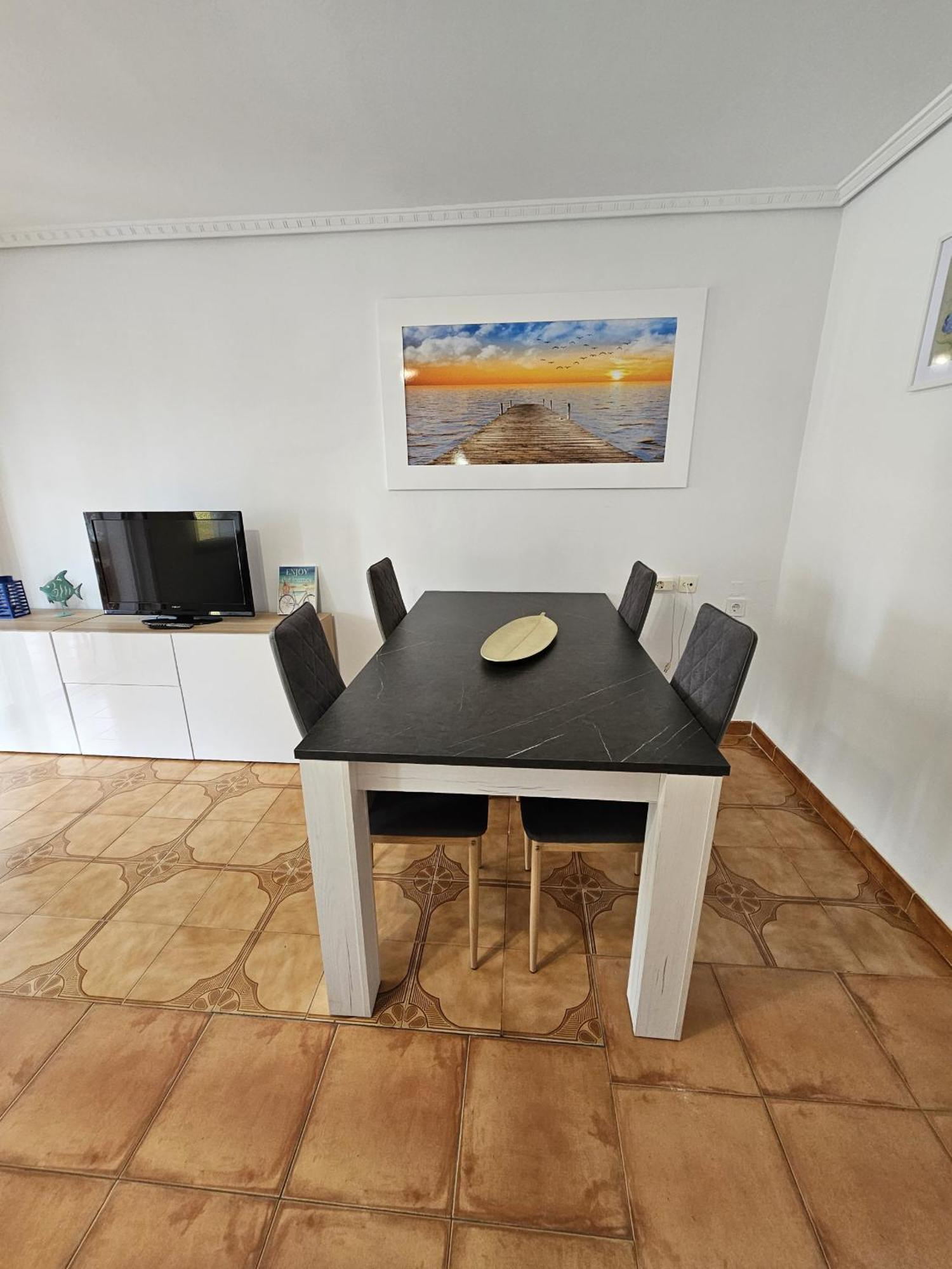 Apartamento Ilice 9 If Benidorm Bagian luar foto