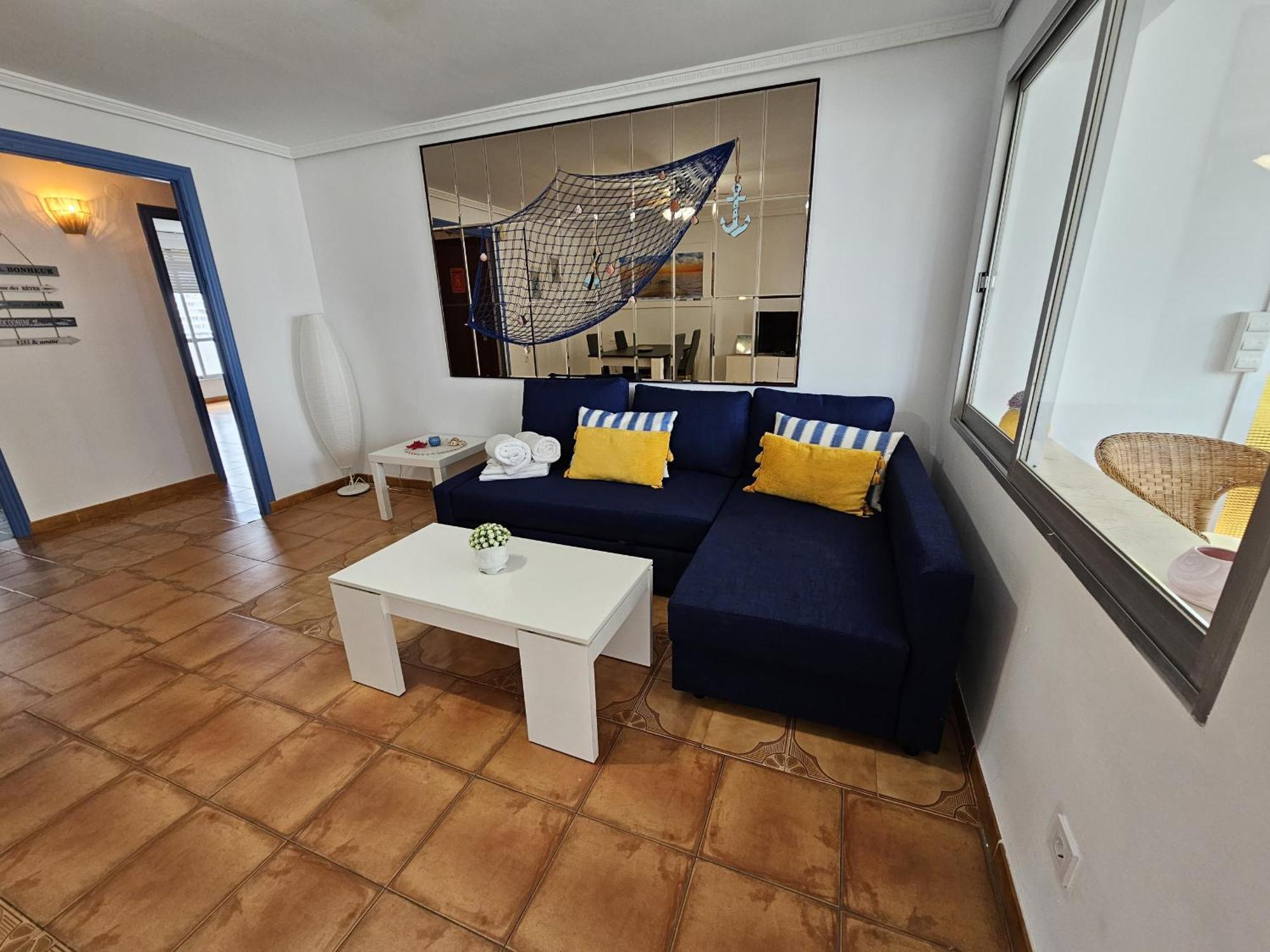 Apartamento Ilice 9 If Benidorm Bagian luar foto