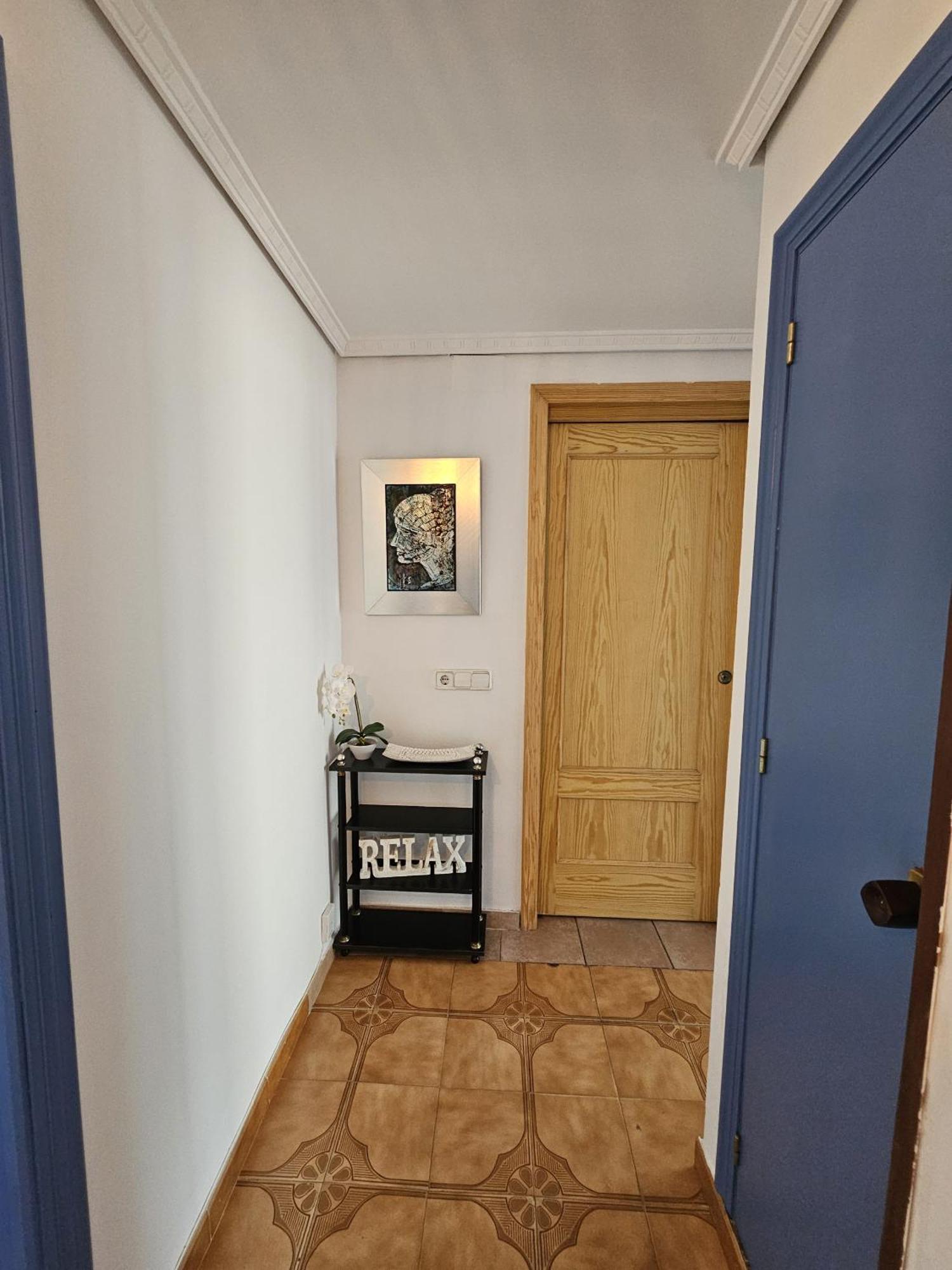 Apartamento Ilice 9 If Benidorm Bagian luar foto