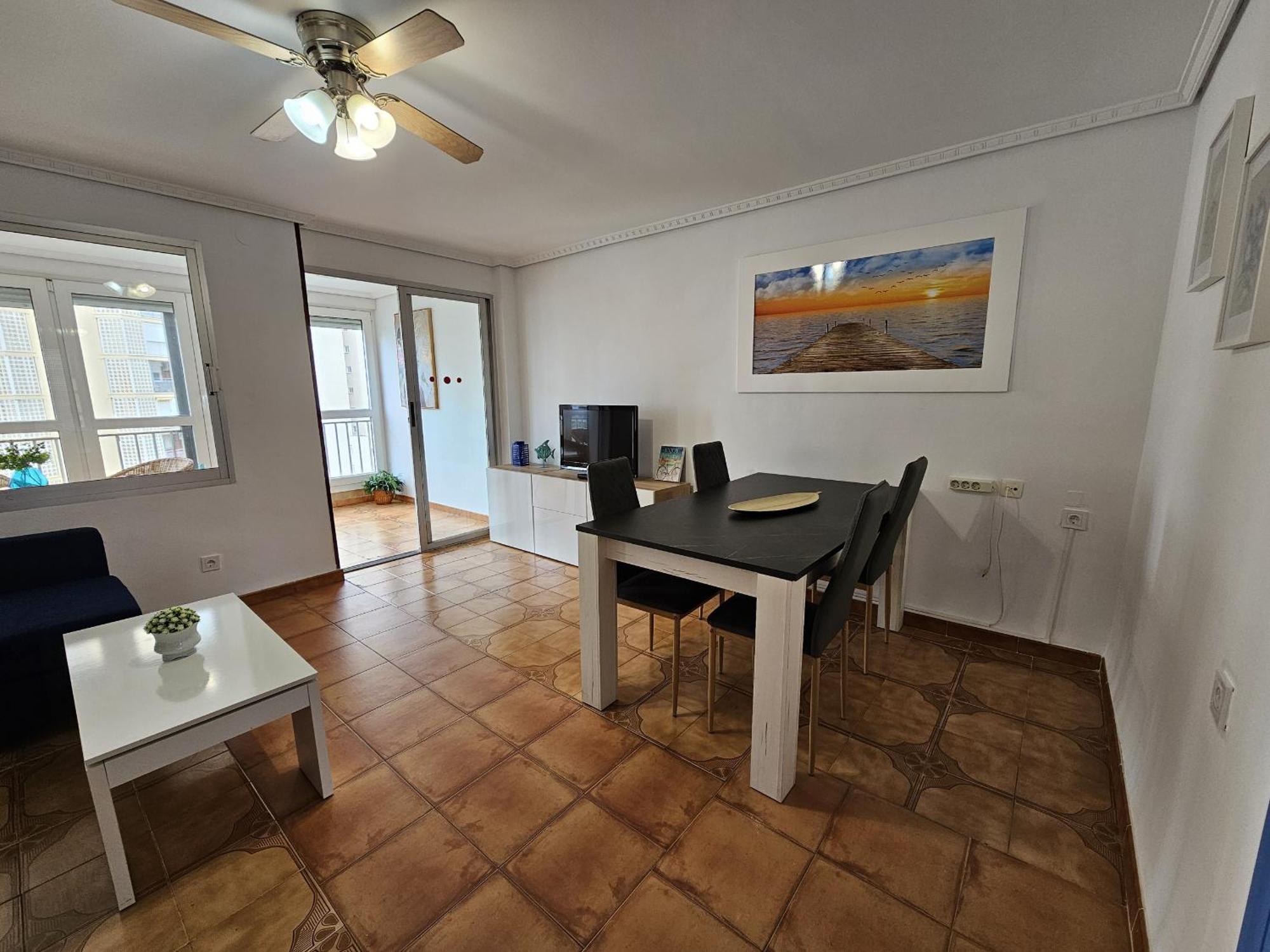 Apartamento Ilice 9 If Benidorm Bagian luar foto