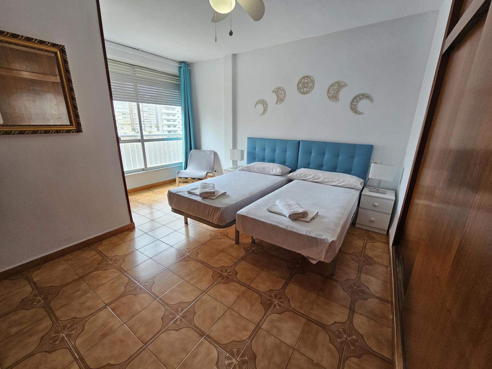 Apartamento Ilice 9 If Benidorm Bagian luar foto