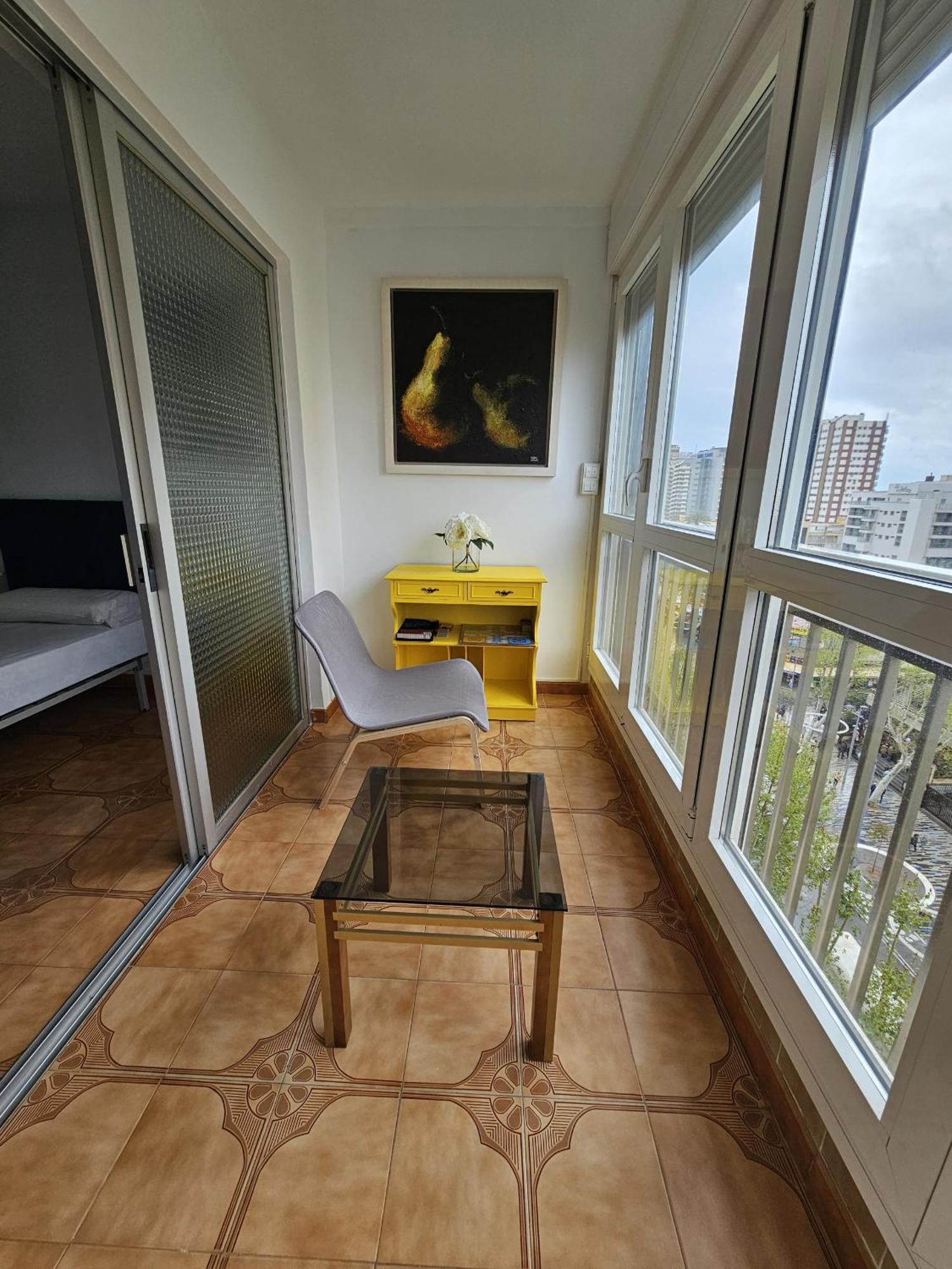 Apartamento Ilice 9 If Benidorm Bagian luar foto